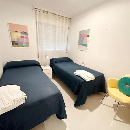 Apartment En Primera Linea De Silgar Sanxenxo