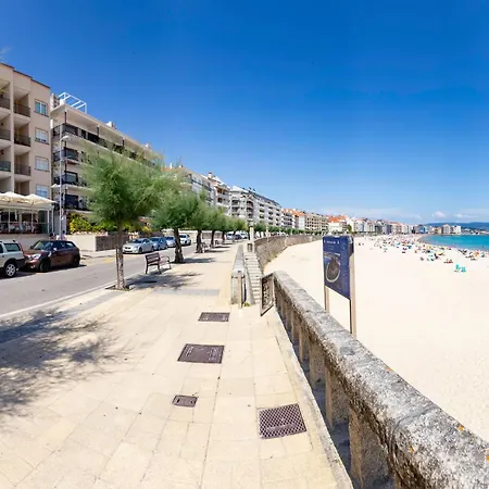 En Primera Linea De Silgar Lägenhet Sanxenxo