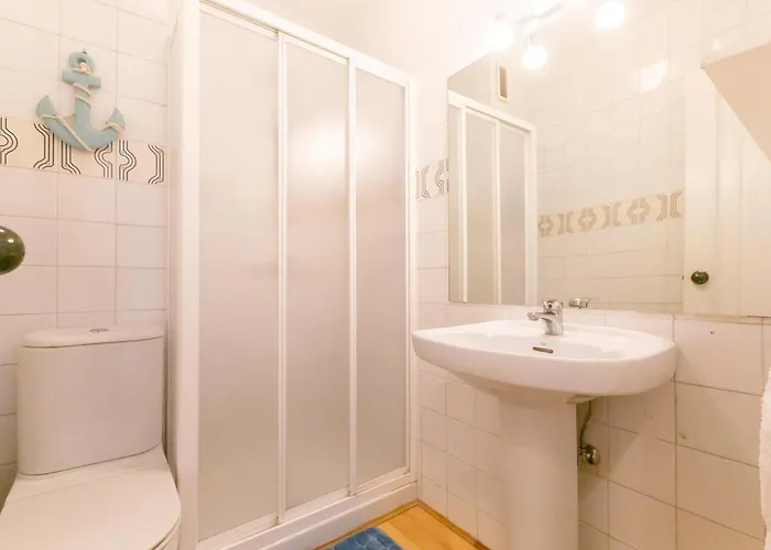 En Primera Linea De Silgar Apartment