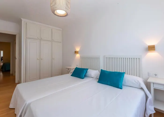 Apartment En Primera Linea De Silgar Sanxenxo