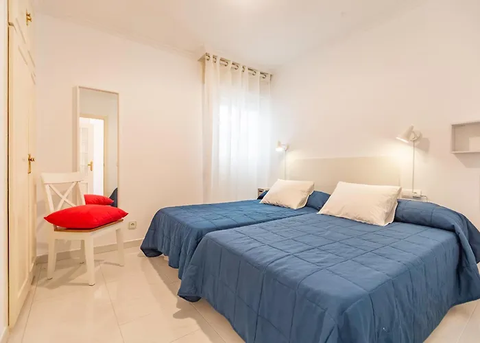 Apartment En Primera Linea De Silgar *