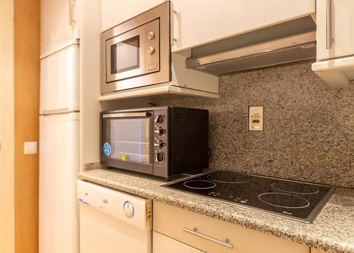 En Primera Linea De Silgar Apartment Sanxenxo