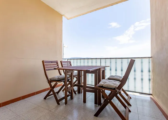 En Primera Linea De Silgar Sanxenxo