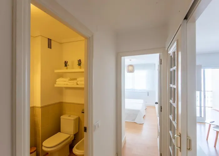 Apartment En Primera Linea De Silgar