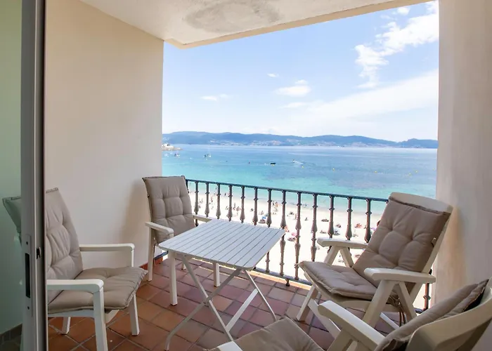 Apartment En Primera Linea De Silgar *