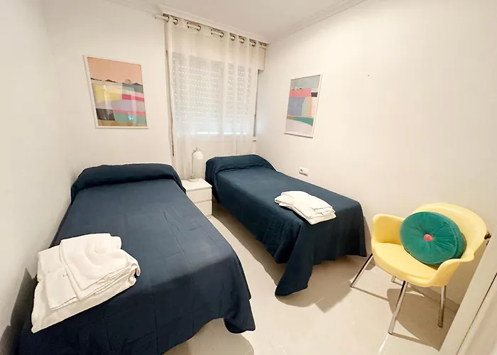 Apartment En Primera Linea De Silgar Sanxenxo