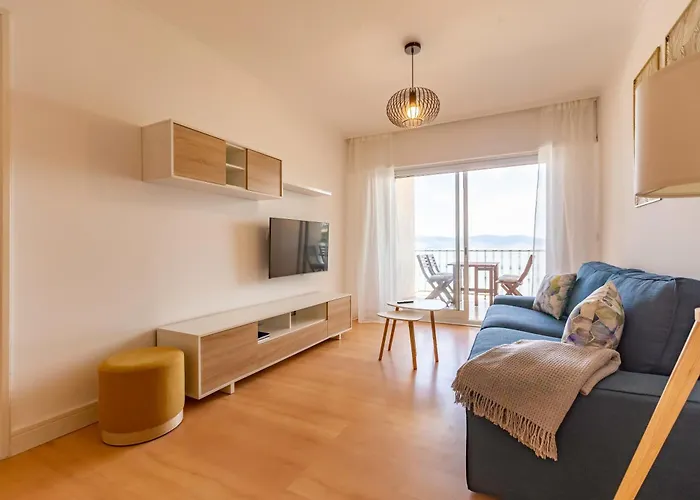 En Primera Linea De Silgar Sanxenxo