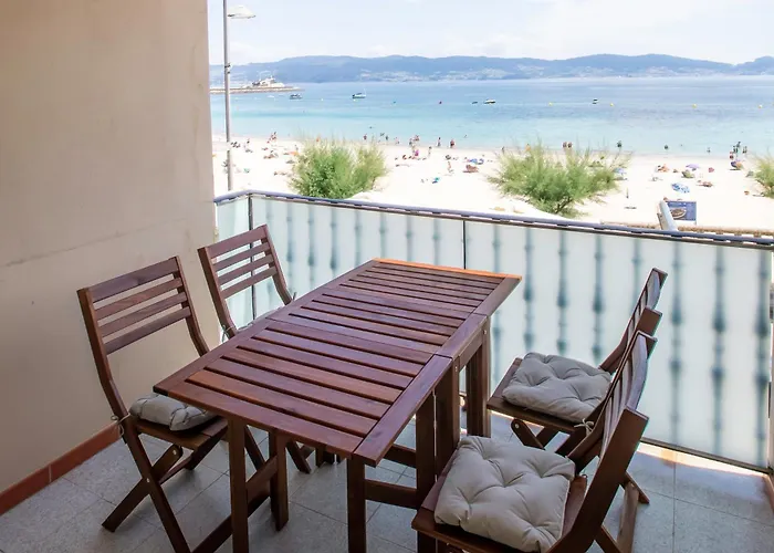 Apartment En Primera Linea De Silgar