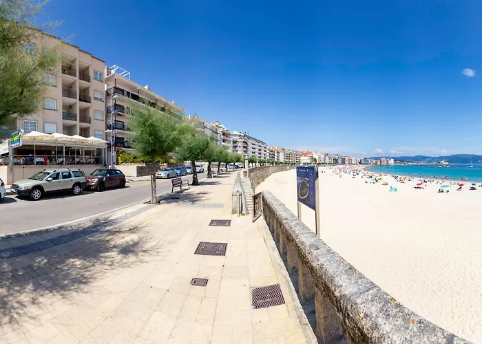 En Primera Linea De Silgar Apartment Sanxenxo